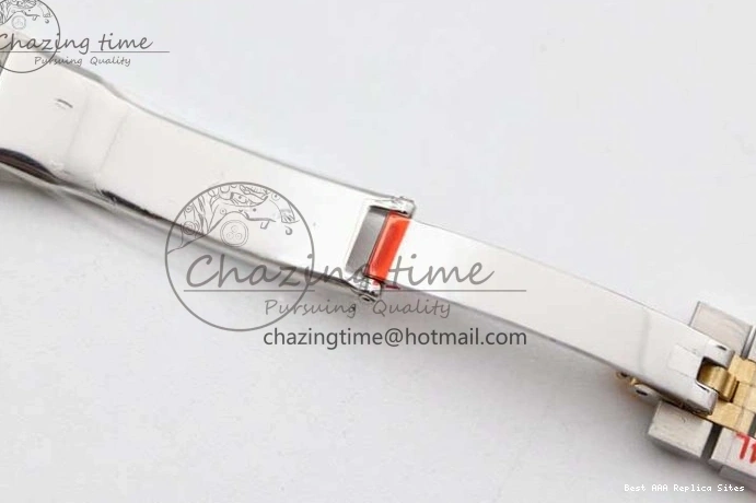 Good Copy Rolex Watches Diamonds Best Jubilee on Diamond Gold Durable Lady 1:1 TWF Bezel Markers NH DateJust SS Dial Edition 28 Bracelet 2133 YG 0102